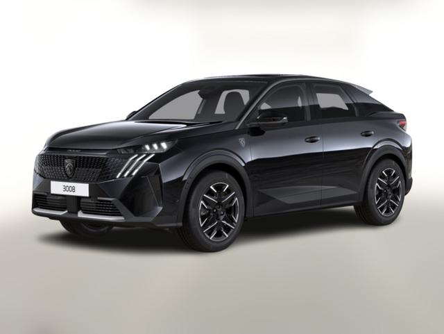 Peugeot 3008 - GT MHEV 145 Pano Focal 360° ACC SHZ Massage