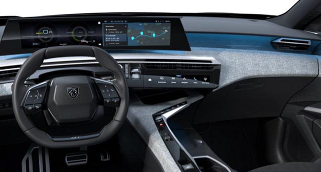 Peugeot 3008 GT MHEV 145 Pano Focal 360° ACC SHZ Massage 
