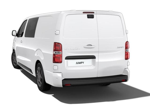 Citroën Jumpy DoKa XL 145 EAT8 LED Nav LookP SurroundV 