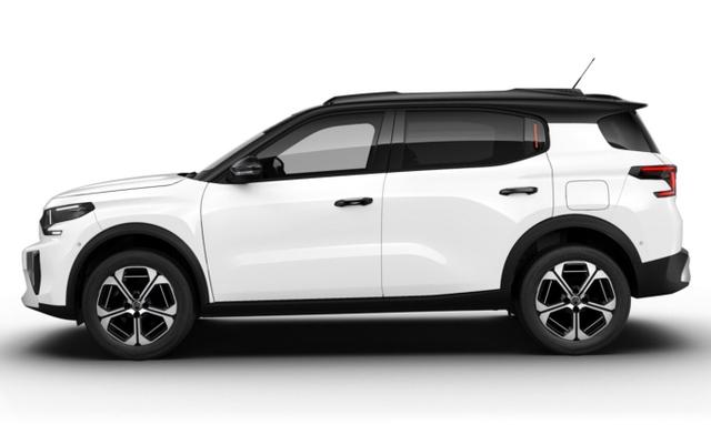 Citroën C3 Aircross MAX 44kWh Nav SHZ 11kW-OBC Kam CarP 