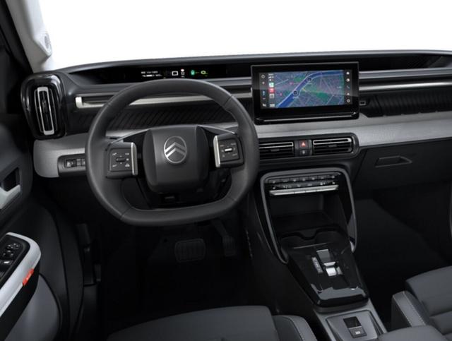 Citroën C3 Aircross MAX 44kWh Nav SHZ 11kW-OBC Kam CarP 