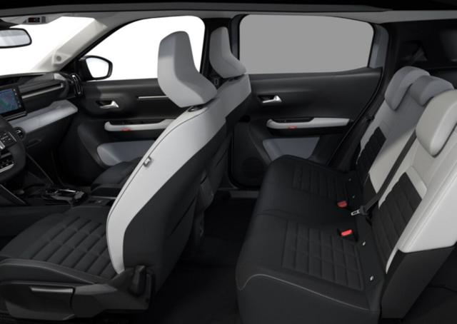 Citroën C3 Aircross MAX 44kWh Nav SHZ 11kW-OBC Kam CarP 