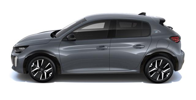 Peugeot 208 GT 156 11kW-OBC WärmeP Kam PDC Keyl Temp 17Z 