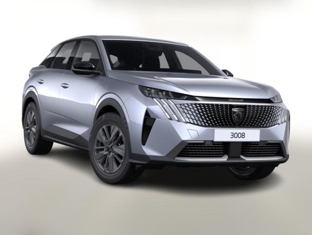 Peugeot 3008 - Allure MHEV 145 LED Kam PDC Temp DigCo 19Z