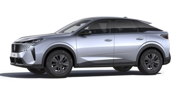 Peugeot 3008 Allure MHEV 145 LED Kam PDC Temp DigCo 19Z 