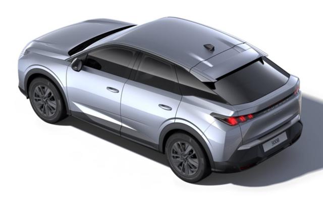 Peugeot 3008 Allure MHEV 145 LED Kam PDC Temp DigCo 19Z 