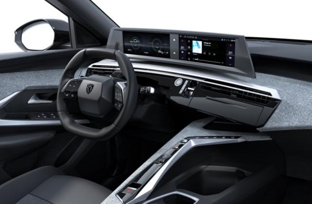 Peugeot 3008 Allure MHEV 145 LED Kam PDC Temp DigCo 19Z 