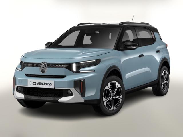 Citroën C3 Aircross - MAX 44kWh Nav SHZ 11kW-OBC Kam CarP