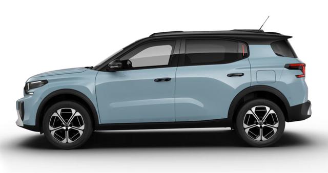 Citroën C3 Aircross MAX 44kWh Nav SHZ 11kW-OBC Kam CarP 