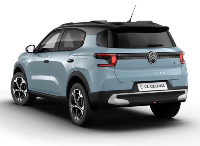 Citroën C3 Aircross MAX 44kWh Nav SHZ 11kW-OBC Kam CarP 
