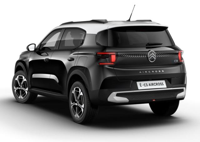 Citroën C3 Aircross MAX 44kWh Nav SHZ 11kW-OBC Kam CarP 
