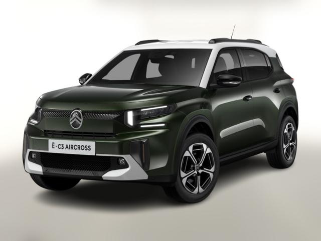 Citroën C3 Aircross - MAX 44kWh Nav SHZ 11kW-OBC Kam CarP