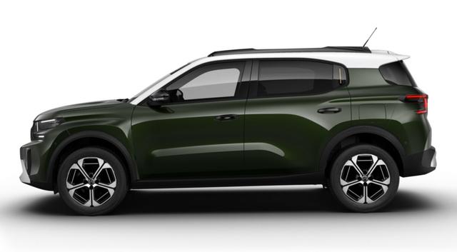Citroën C3 Aircross MAX 44kWh Nav SHZ 11kW-OBC Kam CarP 