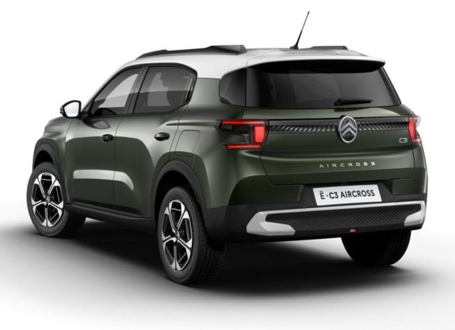 Citroën C3 Aircross MAX 44kWh Nav SHZ 11kW-OBC Kam CarP 