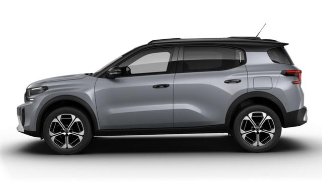 Citroën C3 Aircross MAX 44kWh Nav SHZ 11kW-OBC Kam CarP 