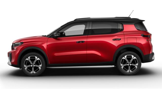 Citroën C3 Aircross MAX 44kWh Nav SHZ 11kW-OBC Kam CarP 