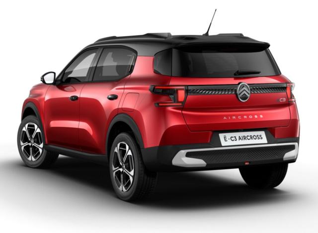 Citroën C3 Aircross MAX 44kWh Nav SHZ 11kW-OBC Kam CarP 