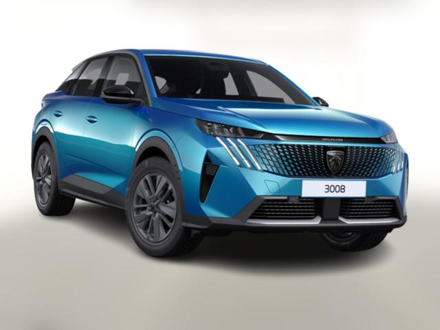 Peugeot 3008 - Allure MHEV 145 LED Kam PDC Temp DigCo 19Z