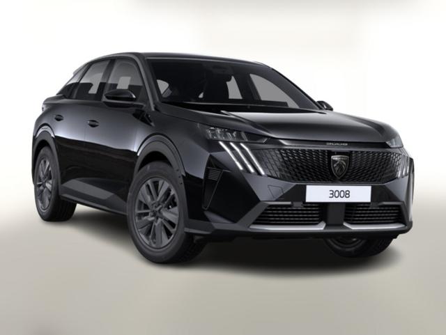 Peugeot 3008 - Allure MHEV 145 LED Kam PDC Temp DigCo 19Z