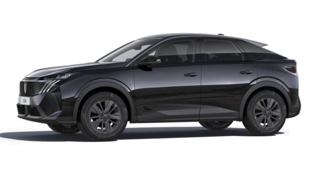 Peugeot 3008 Allure MHEV 145 LED Kam PDC Temp DigCo 19Z 