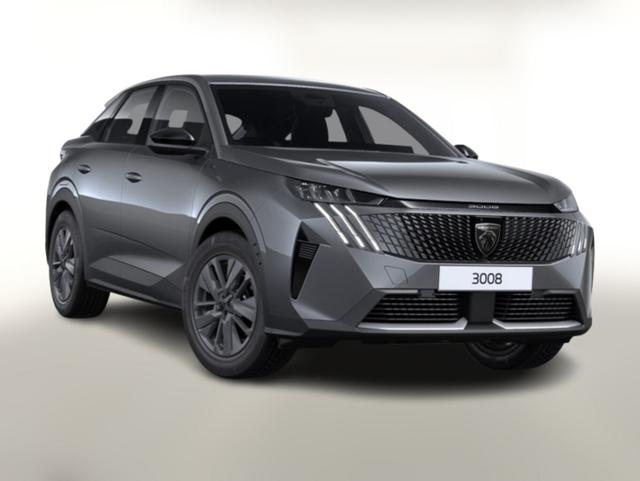 Peugeot 3008 - Allure MHEV 145 LED Kam PDC Temp DigCo 19Z