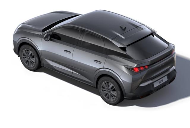 Peugeot 3008 Allure MHEV 145 LED Kam PDC Temp DigCo 19Z 