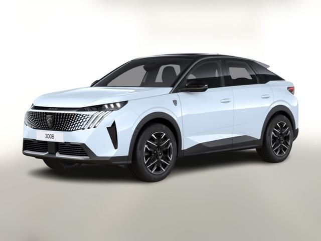 Peugeot 3008 - GT MHEV 145 Pano Focal 360° ACC SHZ Massage