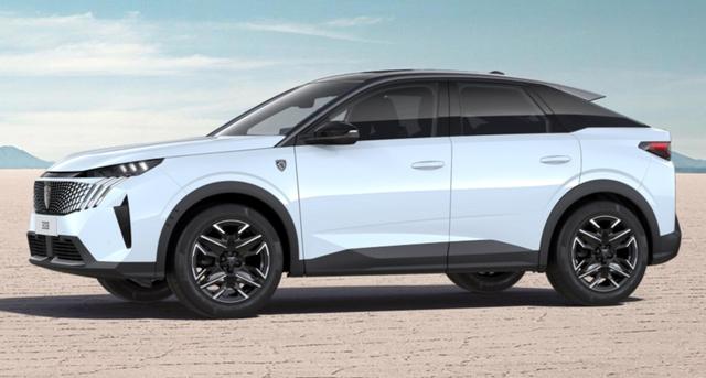 Peugeot 3008 GT MHEV 145 Pano Focal 360° AHK SHZ Massage 