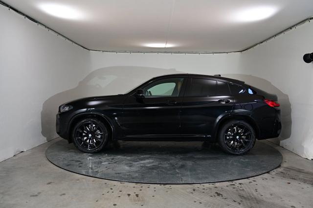 BMW X4 M Sportpaket 2.0 8-Gang Steptronic xDrive 