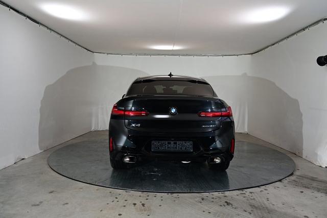 BMW X4 M Sportpaket 2.0 8-Gang Steptronic xDrive 