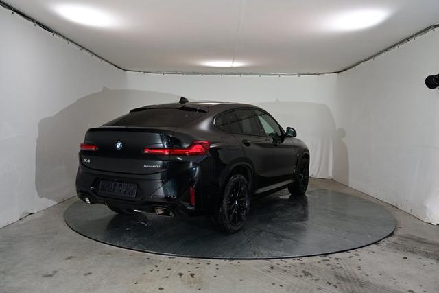BMW X4 M Sportpaket 2.0 8-Gang Steptronic xDrive 