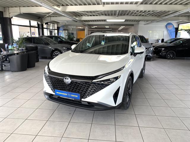 Nissan Qashqai - Tekna 360°KAM+NAVI+SHZ