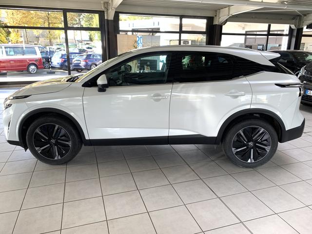 Nissan Qashqai Tekna 360°KAM+NAVI+SHZ 