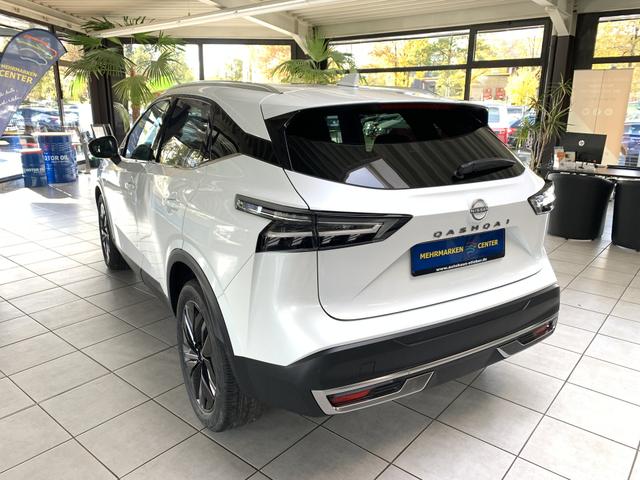 Nissan Qashqai Tekna 360°KAM+NAVI+SHZ 