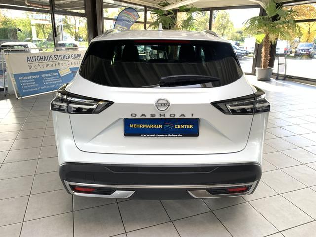 Nissan Qashqai Tekna 360°KAM+NAVI+SHZ 