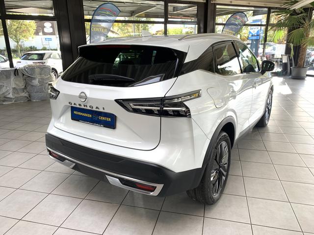 Nissan Qashqai Tekna 360°KAM+NAVI+SHZ 