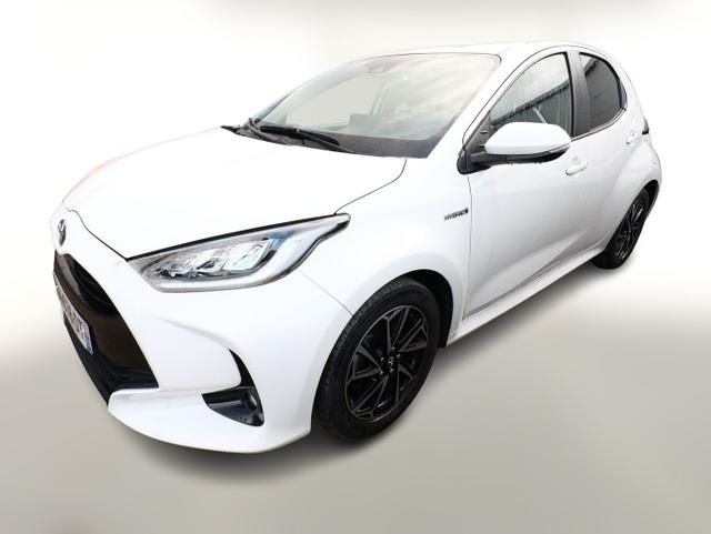 Toyota Yaris - Team Deutschland 1.5 Dual-VVT-iE 116 CVT D CarPlay 16Z