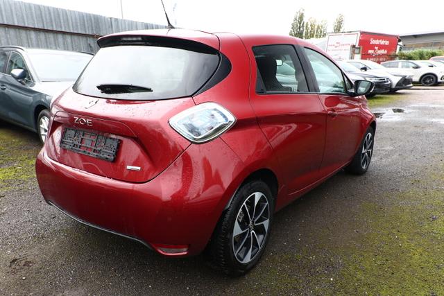 Renault ZOE Intens Q90 Kaufbatterie Nav PDC SHZ Temp 
