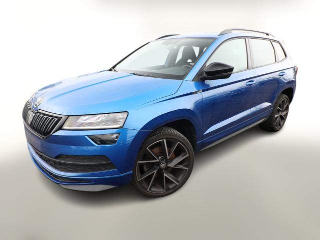 Skoda Karoq - Sportline 2.0 TDI 150 LED Nav Pano eHk ViC
