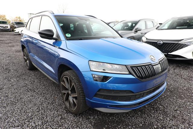 Skoda Karoq Sportline 2.0 TDI 150 LED Nav Pano eHk ViC 