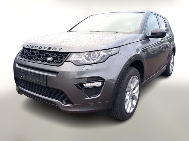Land Rover Discovery Sport - HSE 2.0 SD4 240 AWD Nav AHK SHZ