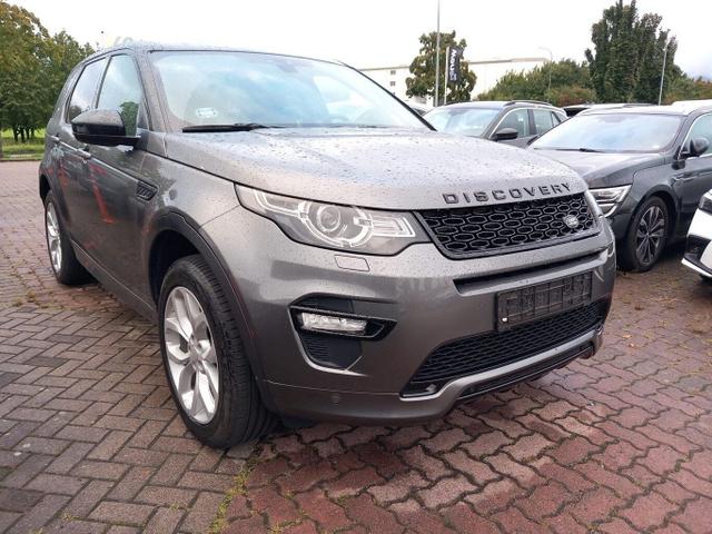 Land Rover Discovery Sport HSE 2.0 SD4 240 AWD Nav AHK SHZ 