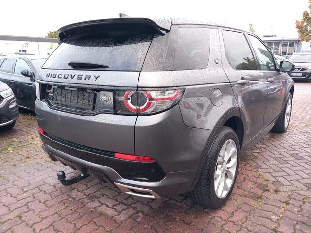 Land Rover Discovery Sport HSE 2.0 SD4 240 AWD Nav AHK SHZ 