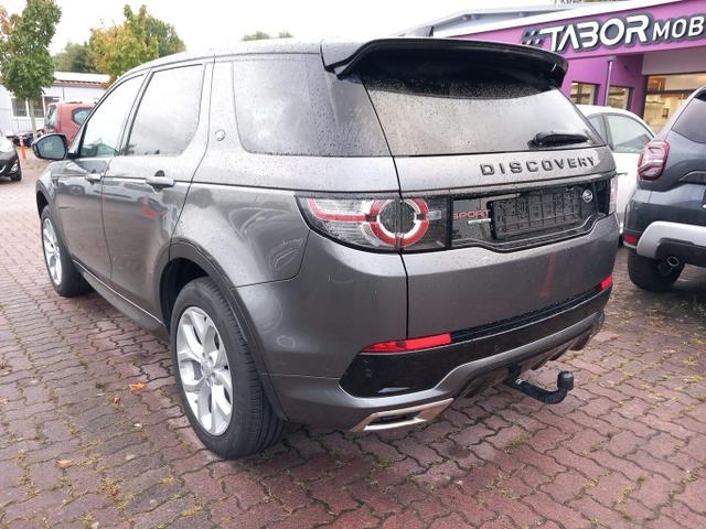 Land Rover Discovery Sport HSE 2.0 SD4 240 AWD Nav AHK SHZ 