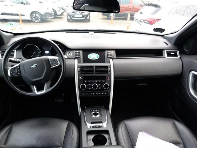 Land Rover Discovery Sport HSE 2.0 SD4 240 AWD Nav AHK SHZ 