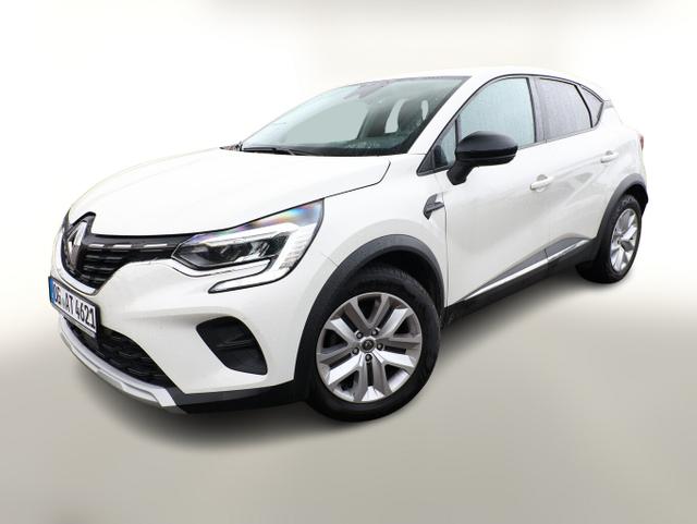 Renault Captur - Experience II 1.0 TCe 100 LED Nav PDC