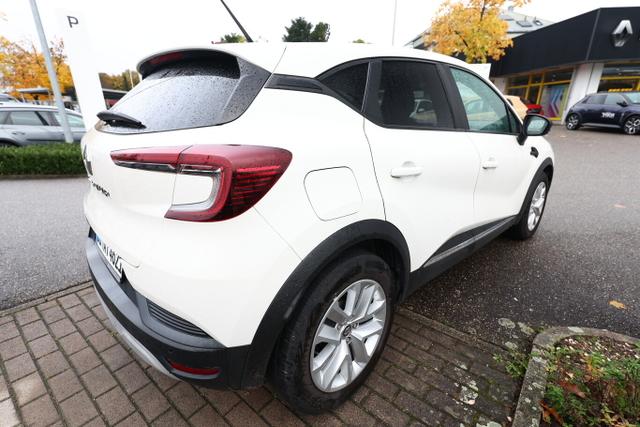 Renault Captur Experience II 1.0 TCe 100 LED Nav PDC 