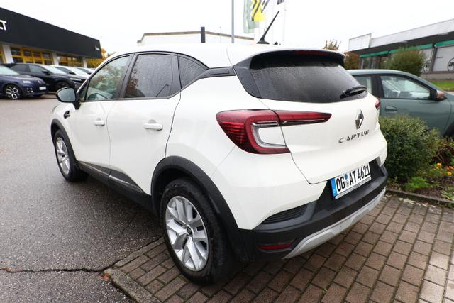 Renault Captur Experience II 1.0 TCe 100 LED Nav PDC 