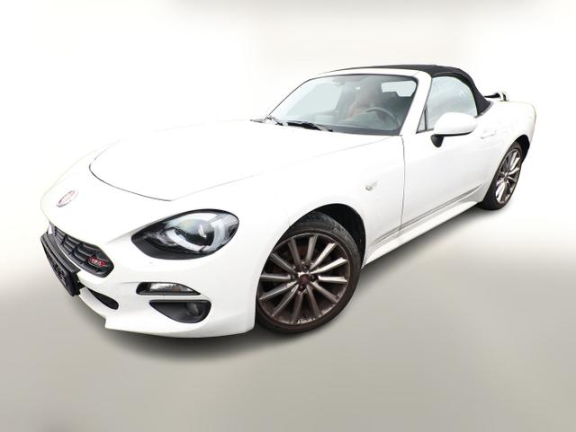Fiat 124 Spider - Lusso 1.4 MultiAir 140 Turbo LED Nav