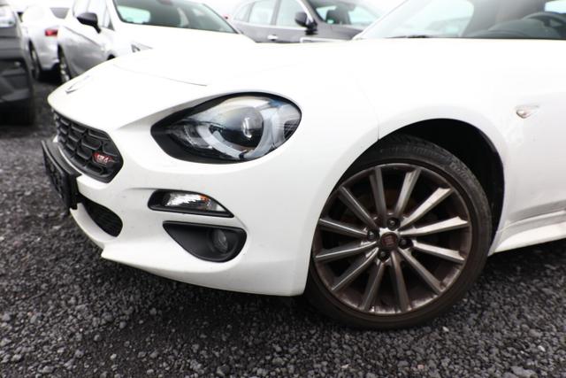 Fiat 124 Spider Lusso 1.4 MultiAir 140 Turbo LED Nav 